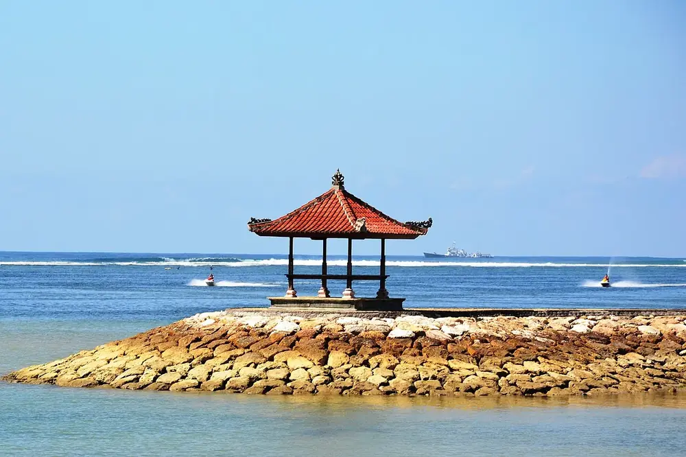 Jet-ski and parasailing as much as you like — Tanjung Benoa, Where to ride from Nusa Dua
