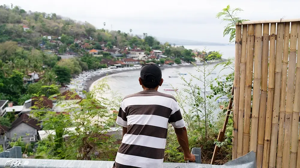 Jemeluk and Lipah bays for lazy snorkeling — Amed, Where to ride from Tulamben